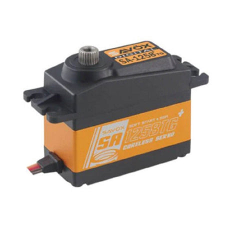 Savox SA1258TG+ Coreless 12kg Servo - Hobbytech Toys