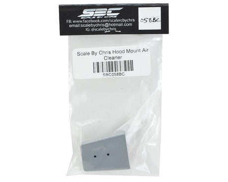 Scale By Chris Hood Mount Air Cleaner**