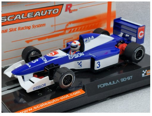 Scaleauto 1/32 Formula 90-97 - 1990 #3 (High Nose) [SC-6266]