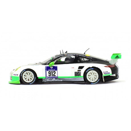 Scaleauto SC - 6213R 1/32 Porsche 911 RSR No.912 Nurburgring 2016** - Hobbytech Toys