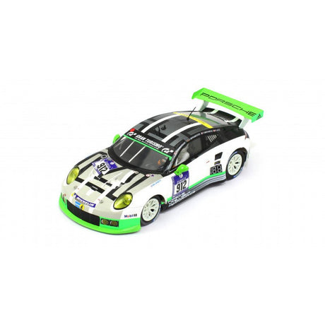 Scaleauto SC - 6213R 1/32 Porsche 911 RSR No.912 Nurburgring 2016** - Hobbytech Toys