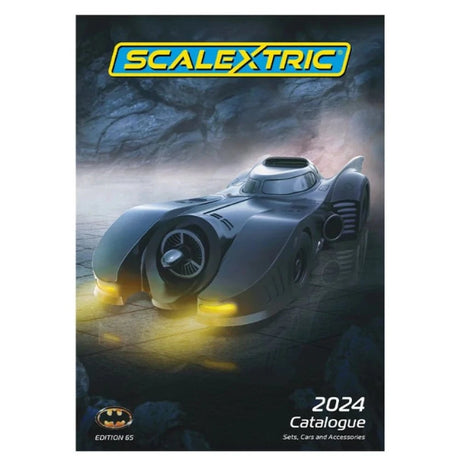 Scalextric 2024 Catalogue - Hobbytech Toys