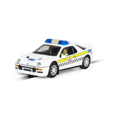 Scalextric 4341 Ford RS200 - Police Edition** - Hobbytech Toys