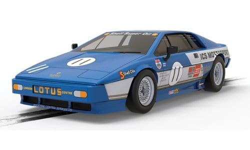 Scalextric 4352 Lotus Esprit S1 - Silverstone 1981 - Gerry Marshall - Hobbytech Toys