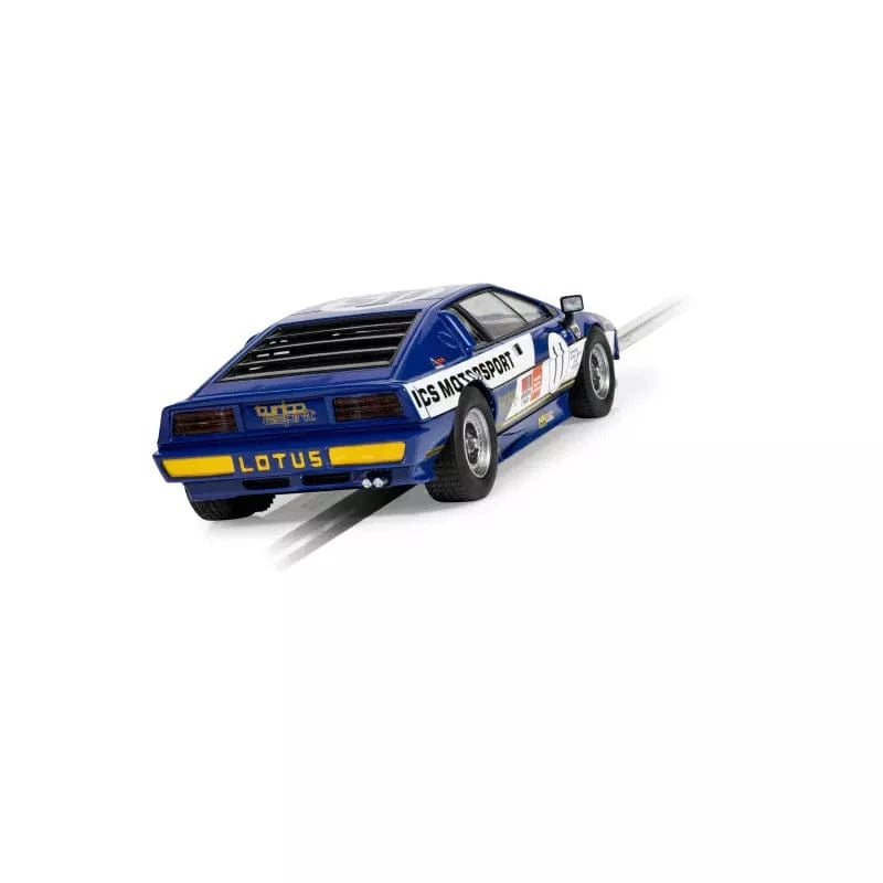 Scalextric 4352 Lotus Esprit S1 - Silverstone 1981 - Gerry Marshall - Hobbytech Toys
