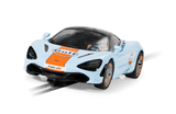 Scalextric 4394 Mclaren 720S - Gulf Edition - Hobbytech Toys