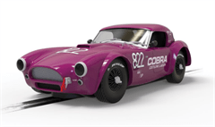 Scalextric 4418 Shelby Cobra 289 - Dragon Snake - Goodwood 2021 - Hobbytech Toys