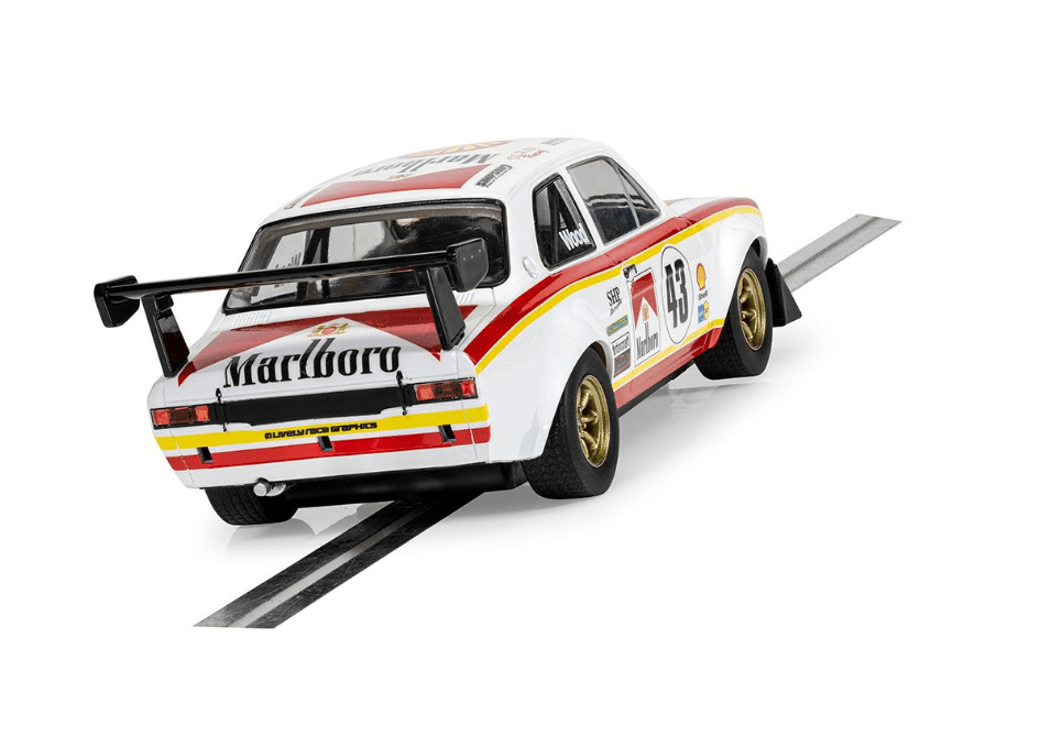 Scalextric 4421 Ford Escort MK1 RSR - Lea Wood - Hobbytech Toys