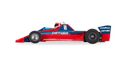 Scalextric 4422 Brabham BT46 - Italian Gp 1978 - John Watson - Hobbytech Toys