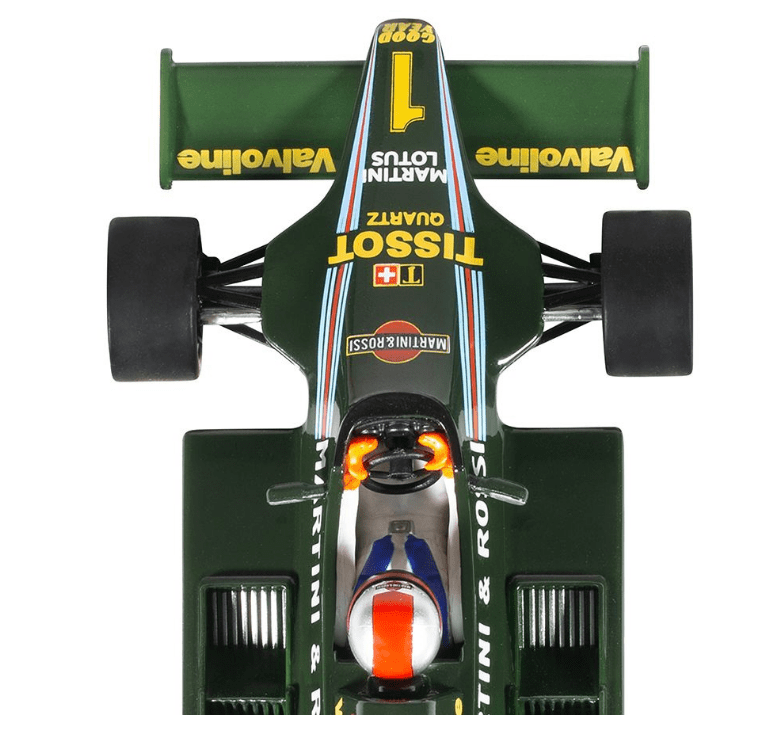 Scalextric 4423 Lotus 79 - USA GP West 1979 - Mario Andretti - Hobbytech Toys