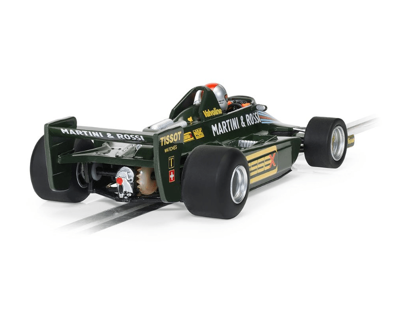 Scalextric 4423 Lotus 79 - USA GP West 1979 - Mario Andretti - Hobbytech Toys
