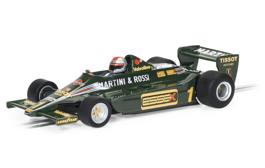 Scalextric 4423 Lotus 79 - USA GP West 1979 - Mario Andretti - Hobbytech Toys