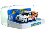 Scalextric 4426 Ford Escort Cosworth WRC - 1997 Acropolis Rally - Carlos Sainz - Hobbytech Toys