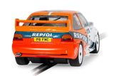 Scalextric 4426 Ford Escort Cosworth WRC - 1997 Acropolis Rally - Carlos Sainz - Hobbytech Toys