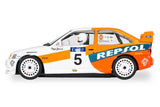 Scalextric 4426 Ford Escort Cosworth WRC - 1997 Acropolis Rally - Carlos Sainz - Hobbytech Toys