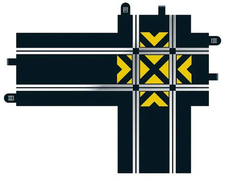 Scalextric 90-Degree Track Crossover [C8210]