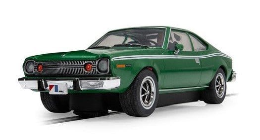 Scalextric AMC Hornet - Green Slot Car [C4538] - Hobbytech Toys