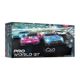Scalextric ARC Pro World GT Slot Car Set [C1462S]