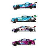 Scalextric ARC Pro World GT Slot Car Set [C1462S]