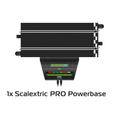 Scalextric ARC Pro World GT Slot Car Set [C1462S]