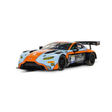 Scalextric Aston Martin GT3 Vantage - Bathurst 2025 - Gulf Edition Slot Car [C4655]