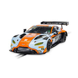 Scalextric Aston Martin GT3 Vantage - Bathurst 2025 - Gulf Edition Slot Car [C4655]