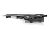Scalextric Banked Curve 45 Degrees  with Supports Radius 3 [C8297]