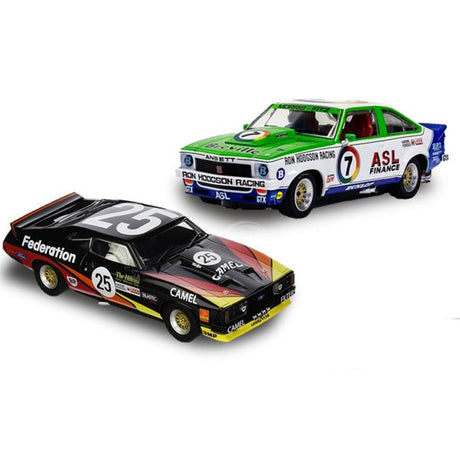 Scalextric Bathurst Legends Slot Car Starter Set - 2024 Version [C1454SF] - Hobbytech Toys