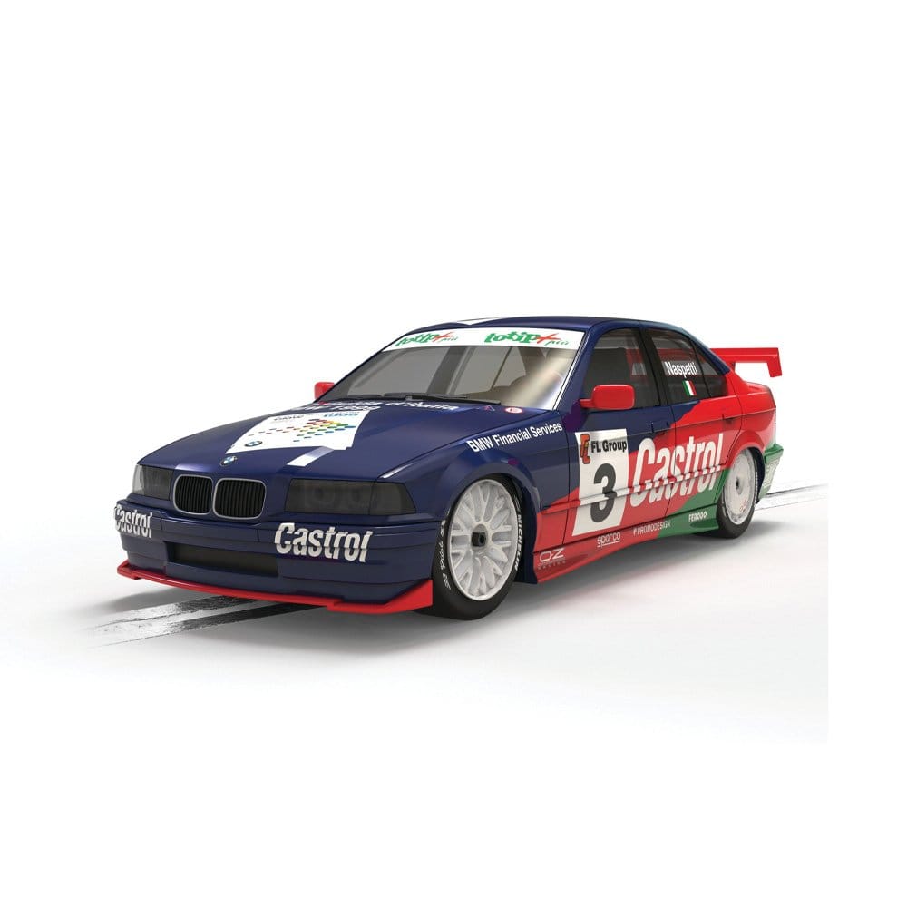 Scalextric Bmw E36 320I - Campionato Italiano Superturismo - 1999 Slot Car [C4673]
