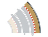 Scalextric Borders And Barriers No 3 Scalextric SLOT CARS