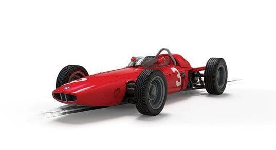 Scalextric BRM P57 â€“ Scuderia Centro Sud â€“ Lorenzo Bandini Slot Car [C4610] - Hobbytech Toys