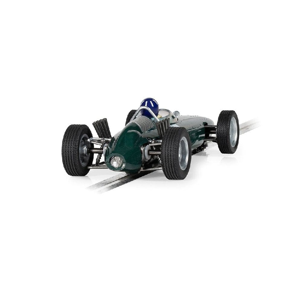 Scalextric BRM P57 No.17 Dutch GP 1962 Winner Slot Car [C4536] - Hobbytech Toys