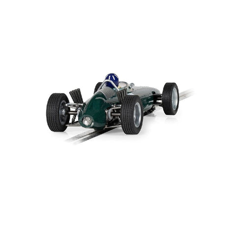 Scalextric BRM P57 No.17 Dutch GP 1962 Winner Slot Car [C4536] - Hobbytech Toys