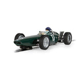 Scalextric BRM P57 No.17 Dutch GP 1962 Winner Slot Car [C4536] - Hobbytech Toys