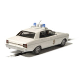 Scalextric C4365 Ford XY Falcon Victorian Police Car Slot Car