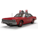 Scalextric C4408 Dodge Monaco - Chicago Fire Department Slot Car - Hobbytech Toys