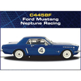Scalextric C4458F Ford Mustang Neptune Racing Slot Car - Hobbytech Toys