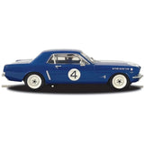 Scalextric C4458F Ford Mustang Neptune Racing Slot Car - Hobbytech Toys