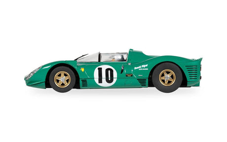 Scalextric C4491 330 P4 - Green - David Piper Slot Car - Hobbytech Toys