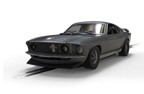 Scalextric C4497 John Wick Ford Mustang Boss 429 Slot Car - Hobbytech Toys