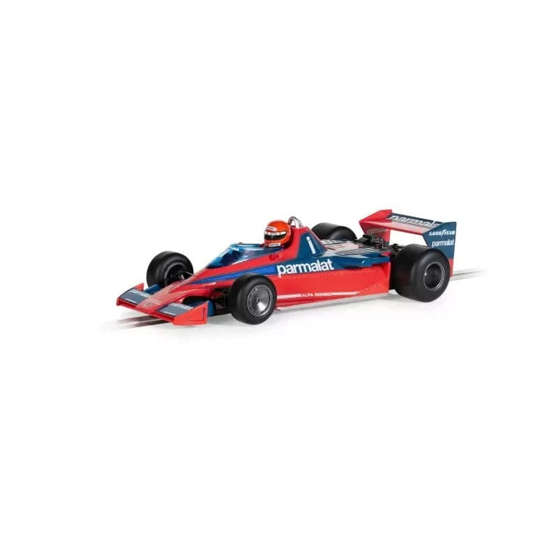 Scalextric C4510 Brabham Bt46 - Nikki Lauda Italian GP 1978 Slot Car - Hobbytech Toys