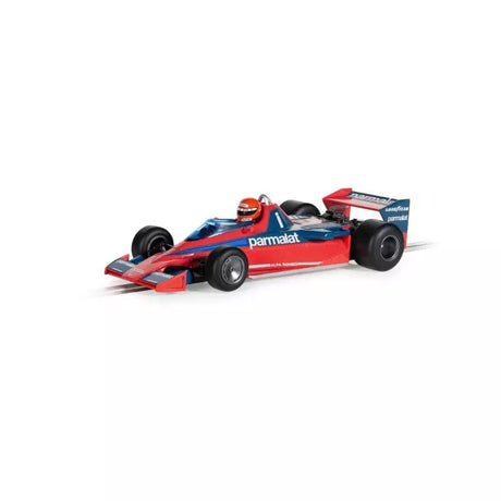 Scalextric C4510 Brabham Bt46 - Nikki Lauda Italian GP 1978 Slot Car - Hobbytech Toys