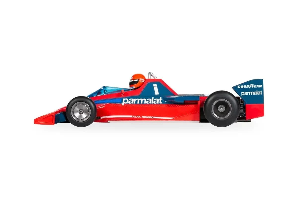 Scalextric C4510 Brabham Bt46 - Nikki Lauda Italian GP 1978 Slot Car - Hobbytech Toys