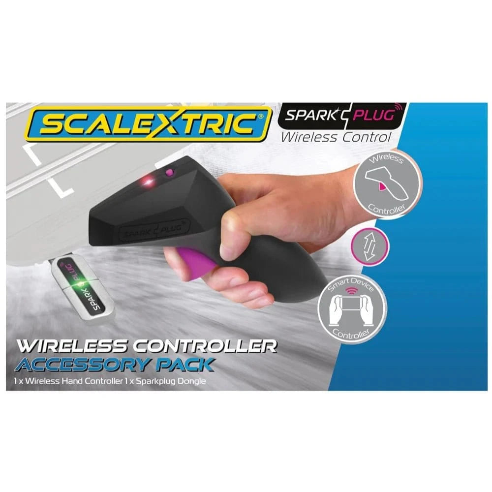 Scalextric C8336 Wireless Controller (Analogue) - Hobbytech Toys