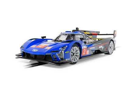 Scalextric Cadillac V - Series R 3rd Lemans 2023 Slot Car [C4512] - Hobbytech Toys