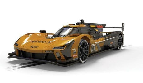 Scalextric Cadillac V - Series.R - Cadillac Racing No.01 - 12 Hours of Sebring 2024 Slot Car [C4586] - Hobbytech Toys
