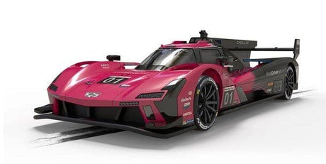 Scalextric Cadillac V - Series R - Road Atlanta 2024 - Pink Slot Car [C4611] - Hobbytech Toys