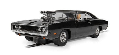 Scalextric Dodge Charger - Dom Toretto - The Fast And The Furious Slot Car [C4573] - Hobbytech Toys