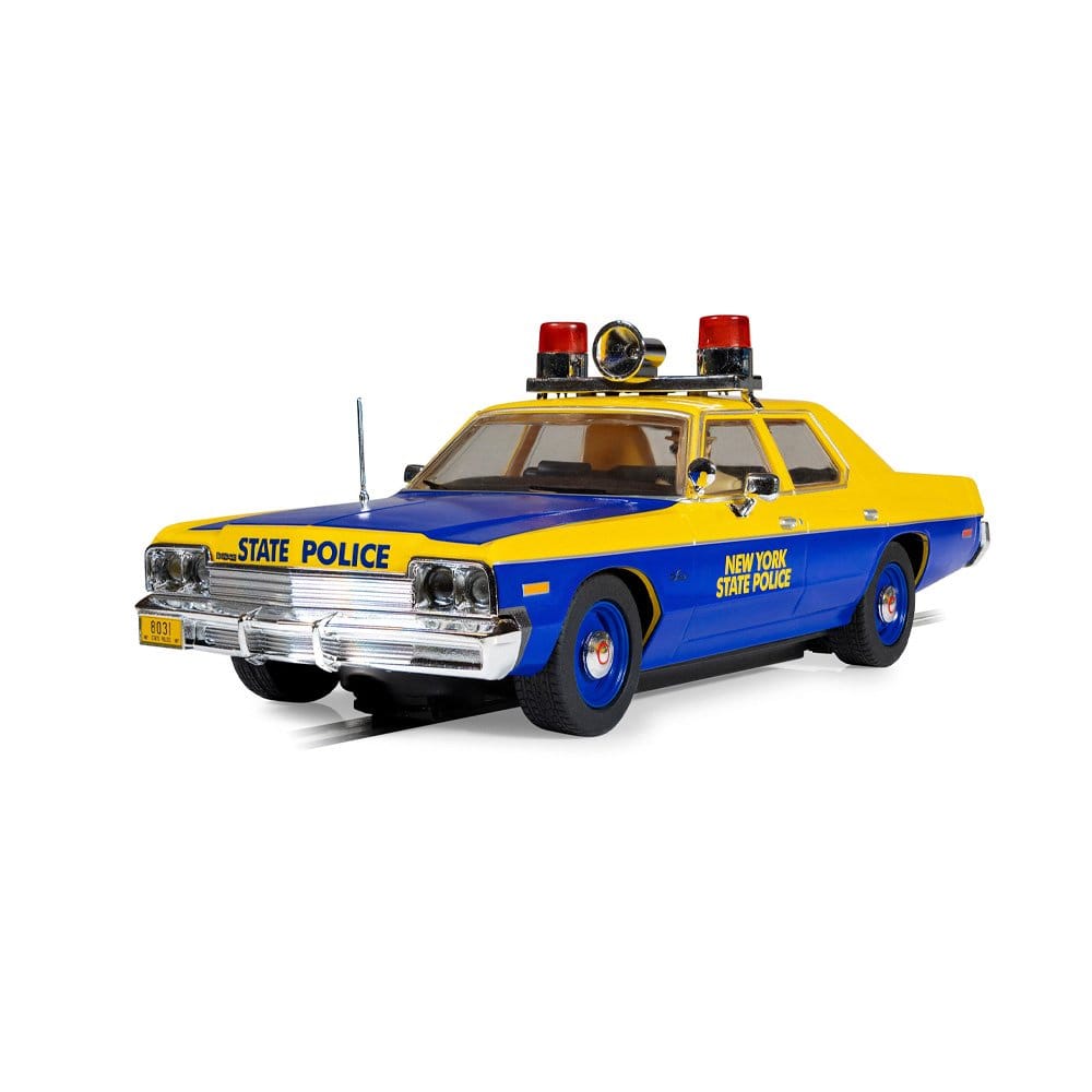Scalextric Dodge Monaco - Police Edition Slot Car [C4636]