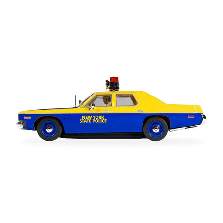 Scalextric Dodge Monaco - Police Edition Slot Car [C4636]